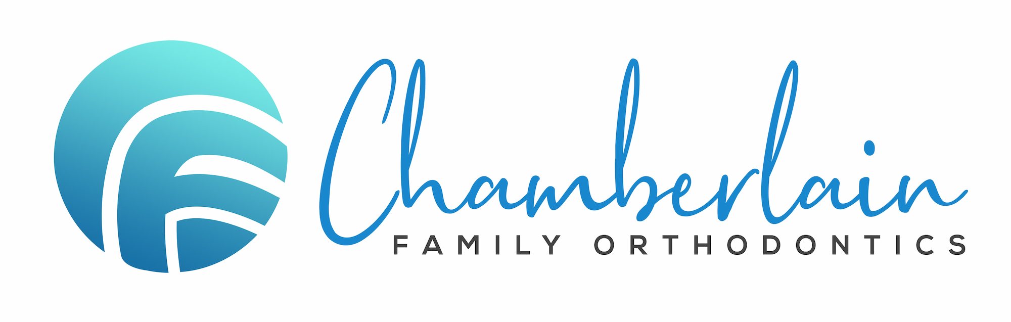 Chamberlain Family Orthodontics logo