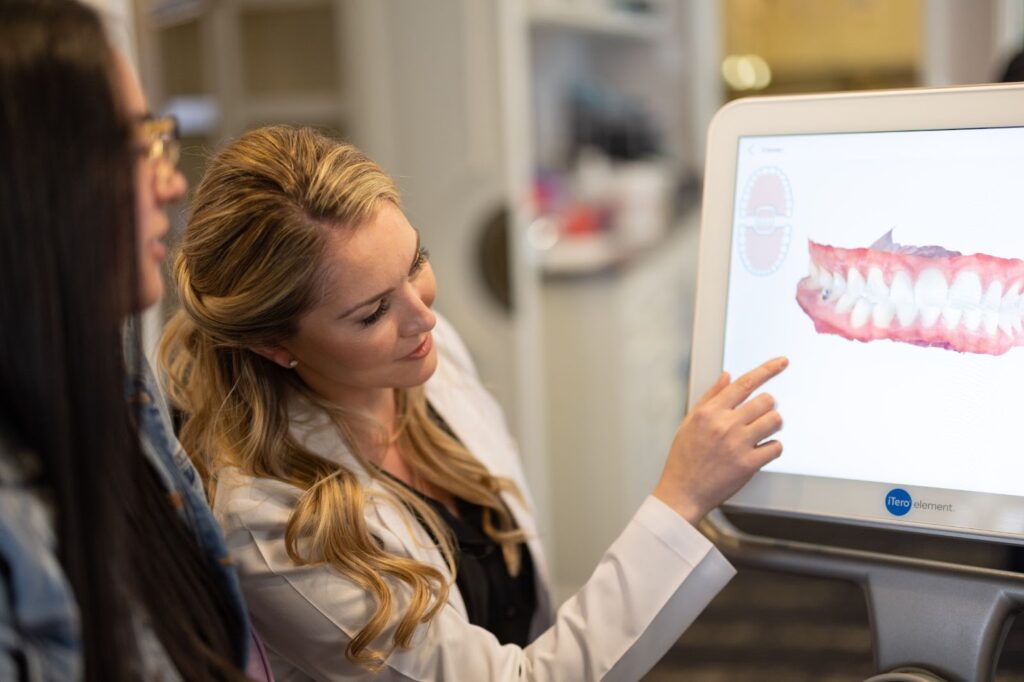 Digital Smile Design with LightForce Braces