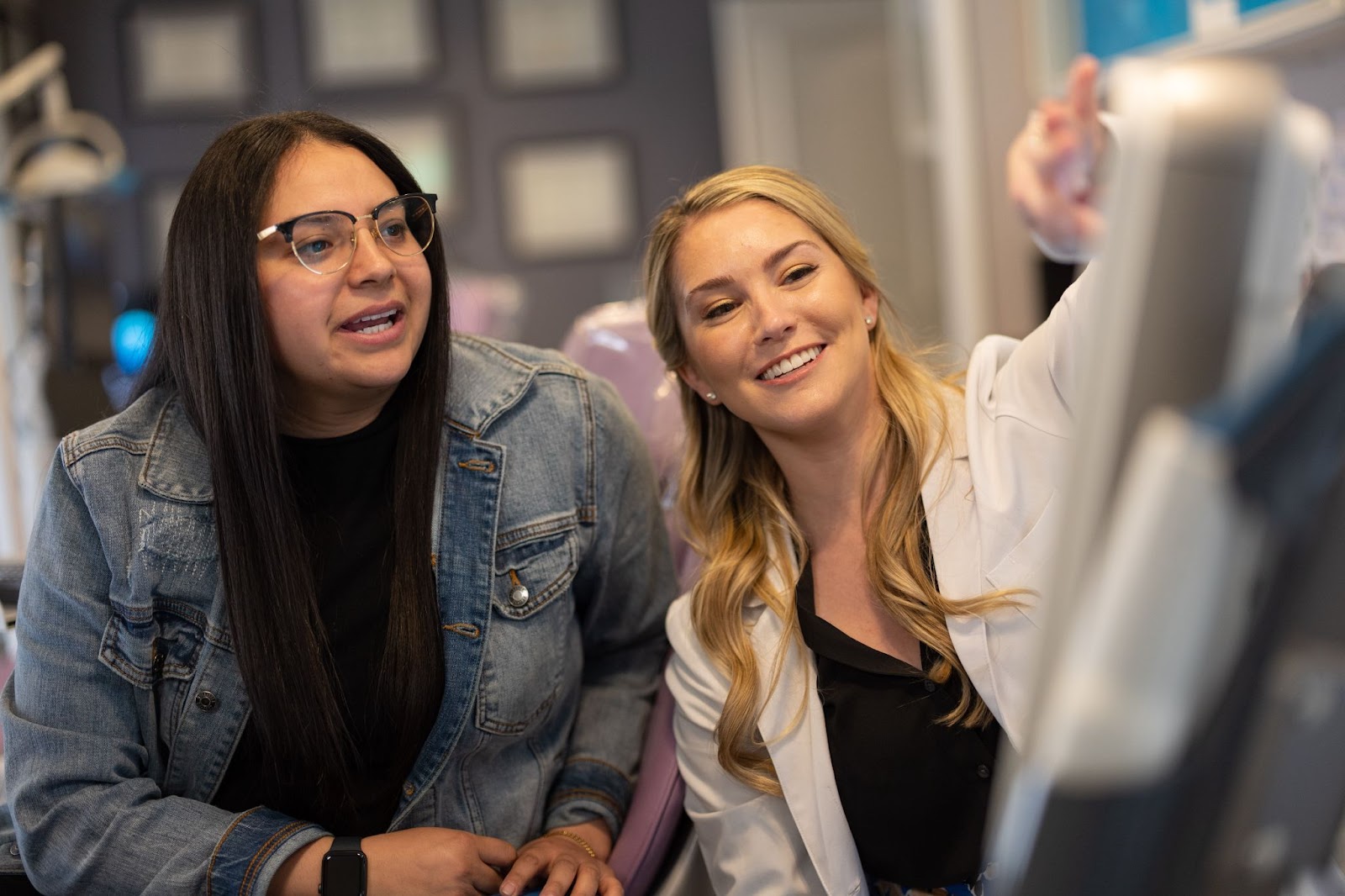 Digital Smile Design with LightForce Braces