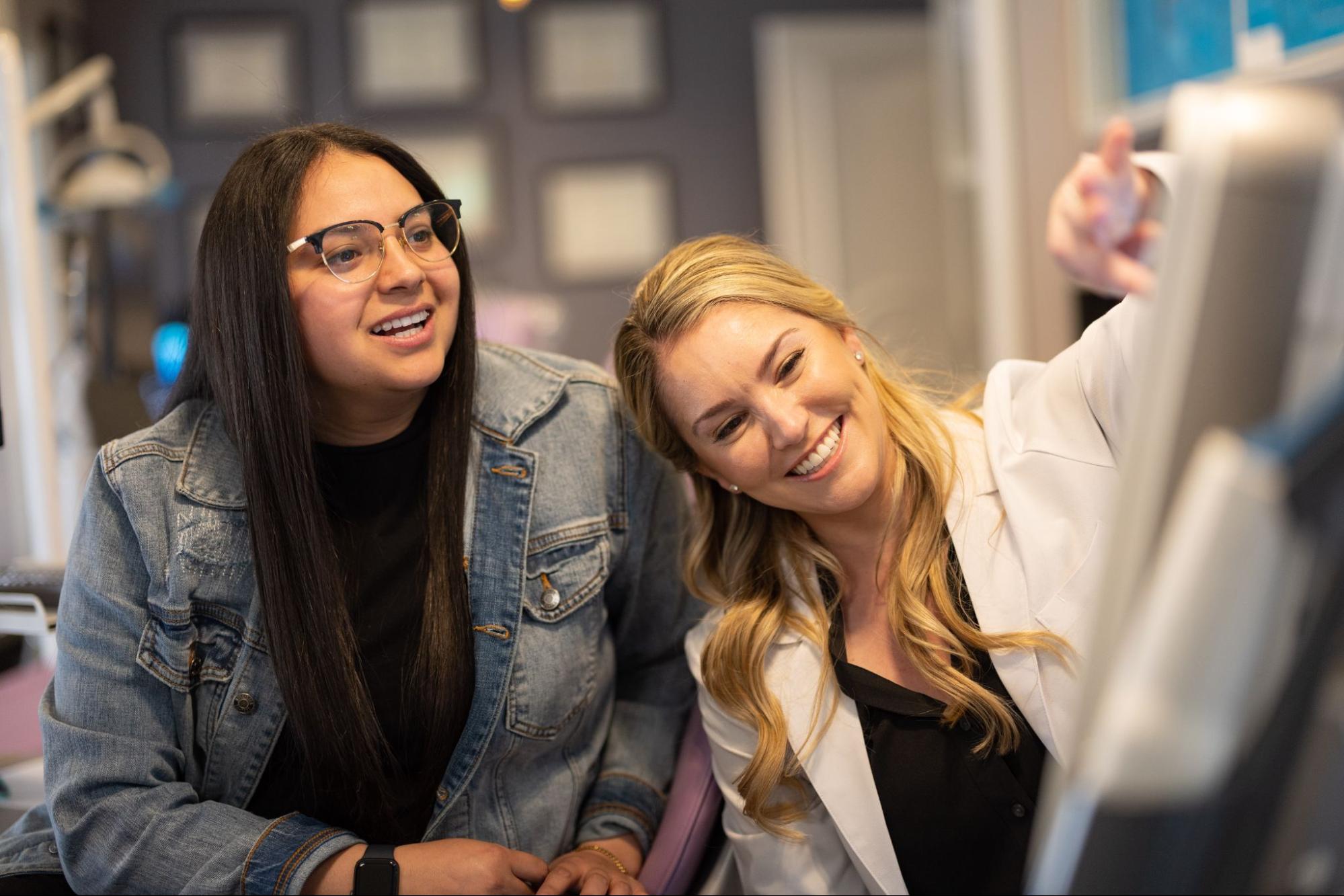 Top 5 Reasons to Smile at Chamberlain Family Orthodontics